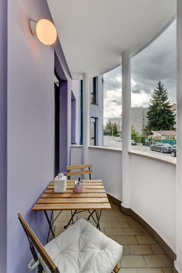 Apartments Viola Zagreb Exterior foto